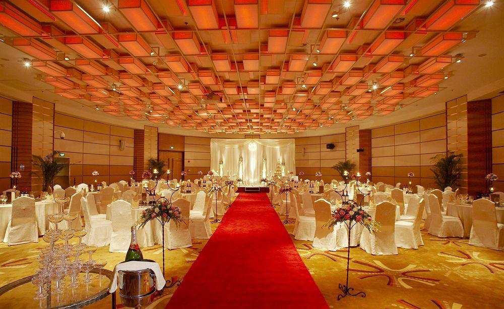Grand Millennium Shanghai Hongqiao Restaurante foto