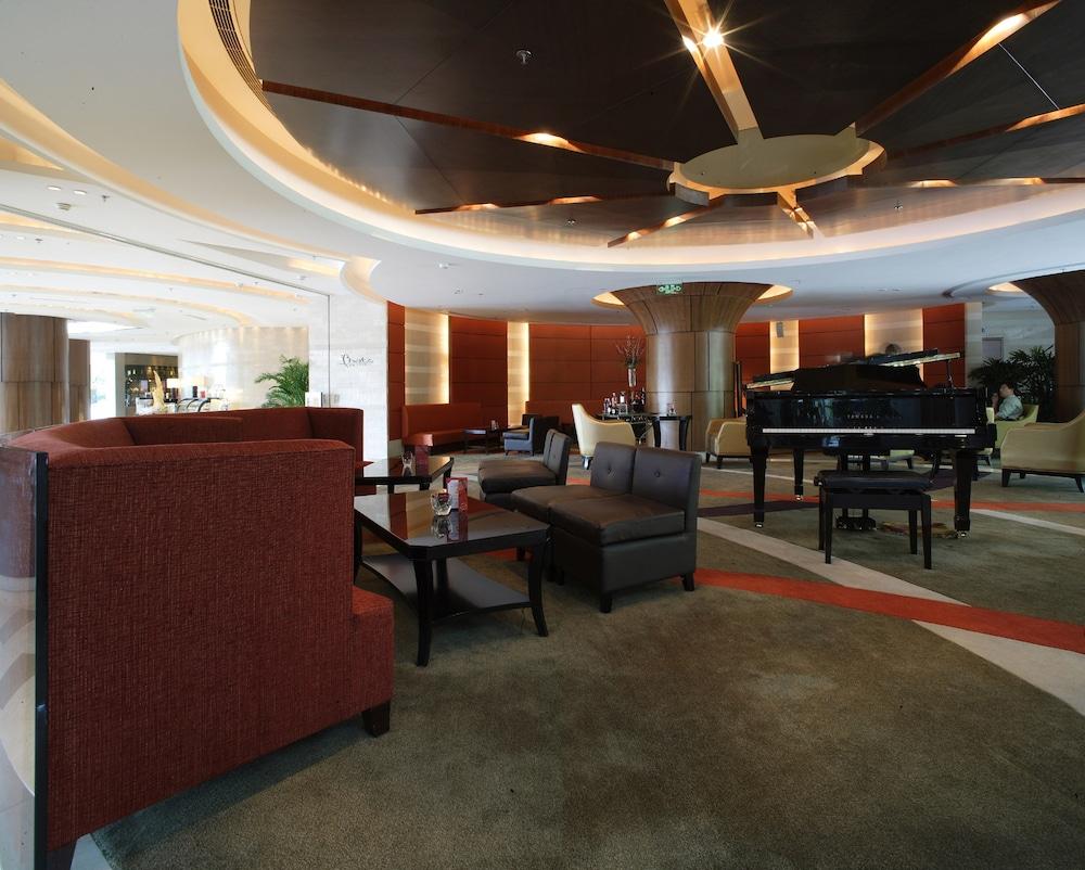 Grand Millennium Shanghai Hongqiao Exterior foto