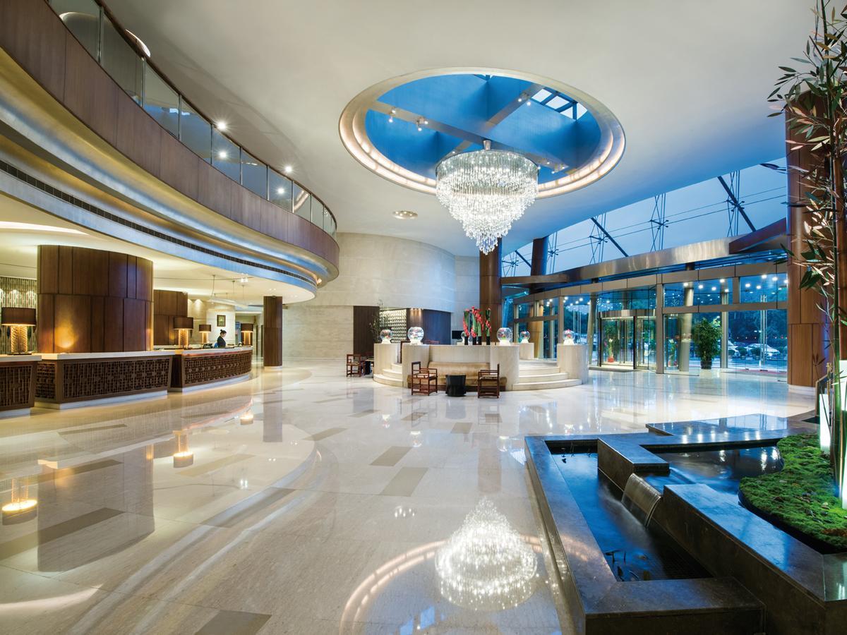 Grand Millennium Shanghai Hongqiao Exterior foto